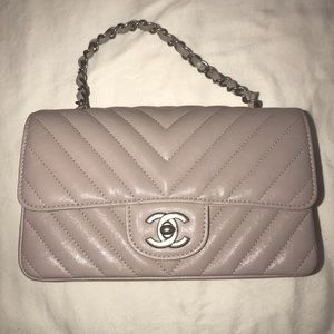 Chanel rectangle mini